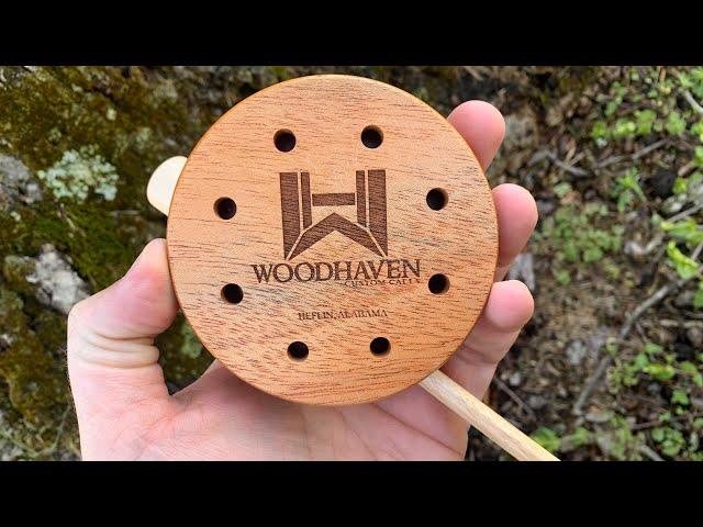 Woodhaven Mahogany Crystal Pot Call Review - Is it worth the buy?