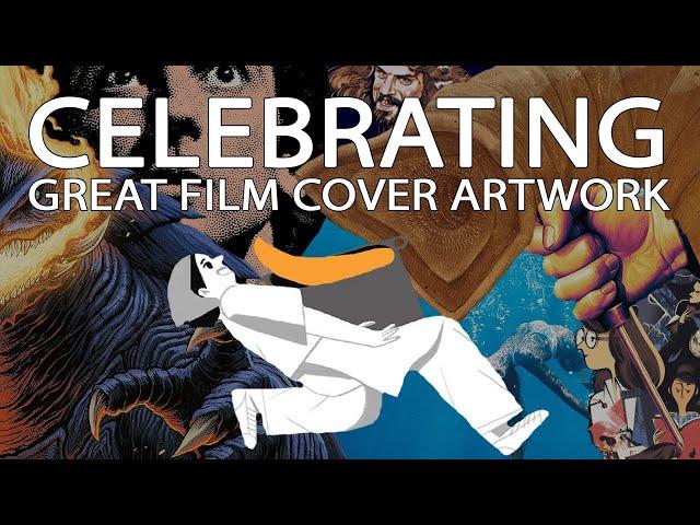 Celebrating Great Film Cover Artwork