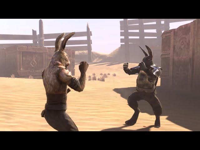 OVERGROWTH Bunny Warfare 2