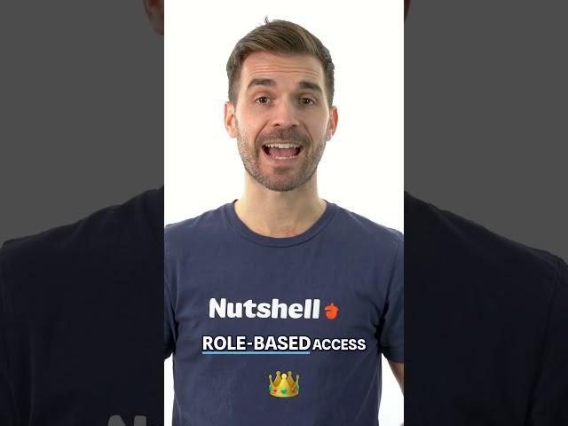 Role-Based Access Control in Nutshell CRM: Manage Permissions with Ease