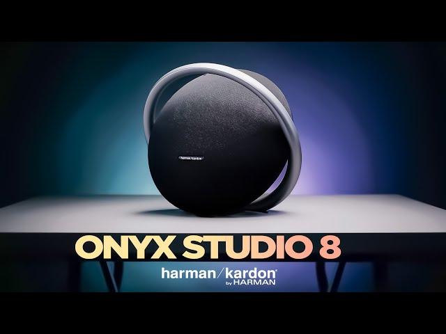 Harman Kardon Onyx Studio 8 | Lohnt sich das neue Modell ? | 2023