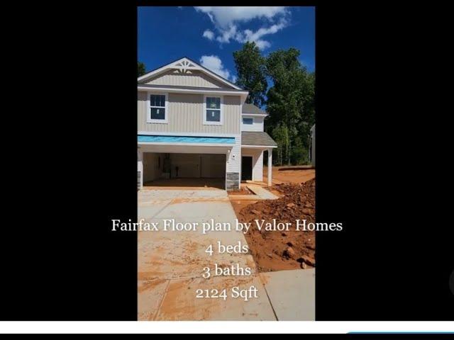  Home Tour - Valore Homes in North Charlotte