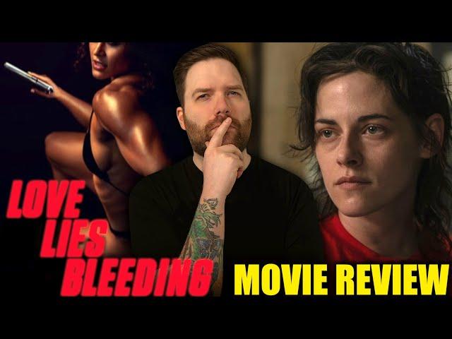 Love Lies Bleeding - Movie Review