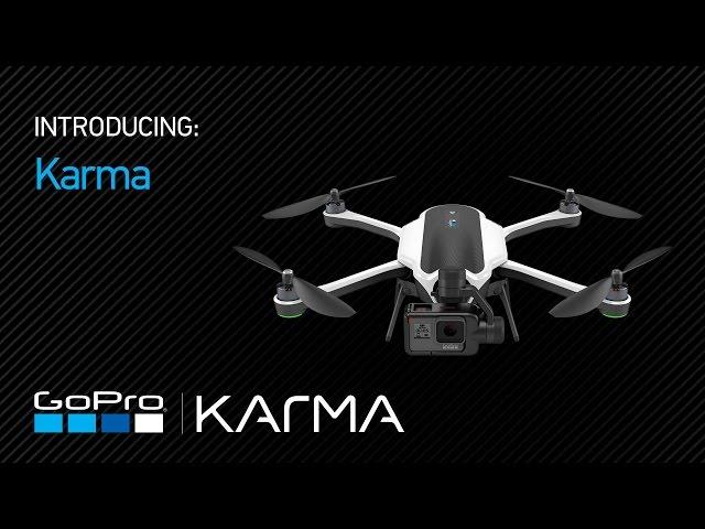 GoPro: Introducing Karma