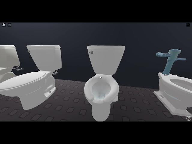 Two New American Standard VorMax Toilets In My Toilet Testing game!