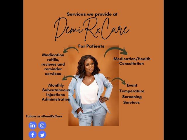 Welcome to DemiRxCare.com