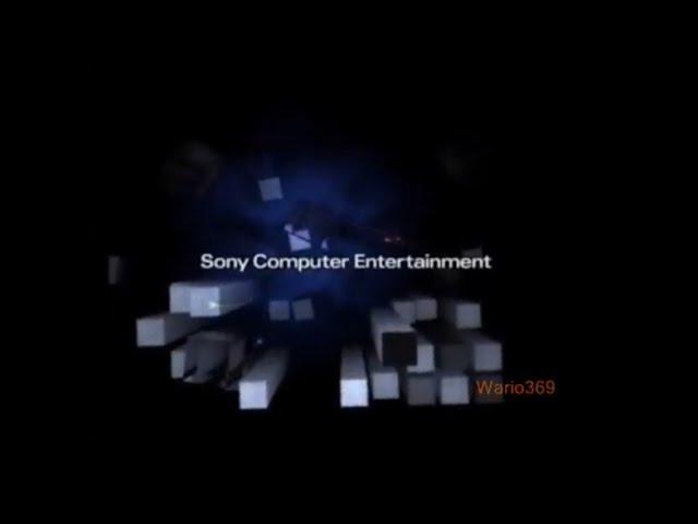 Sony Computer Entertainment and PlayStation 2™️ Logo (2000-2010)