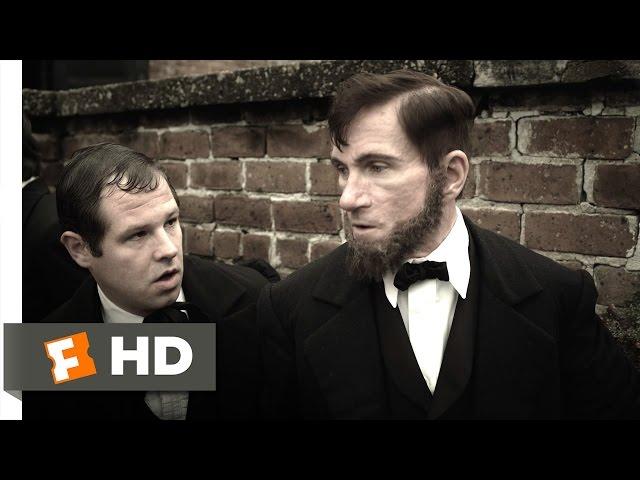 Abraham Lincoln vs. Zombies (3/10) Movie CLIP - They're Coming, Mr. President! (2012) HD