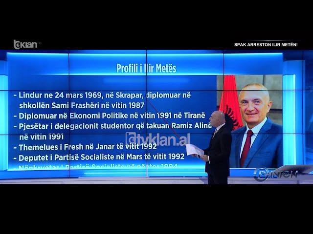 Profili politik i Ilir Metës/ Ngjitja në majat më të larta deri te arrestimi nga SPAK