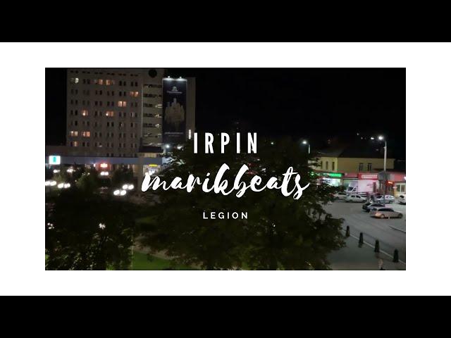 IRPIN LEGION MARIKBEATS #бит #Ирпень #процесс #legion #Marikbeats #творчество #процесс #тренировка