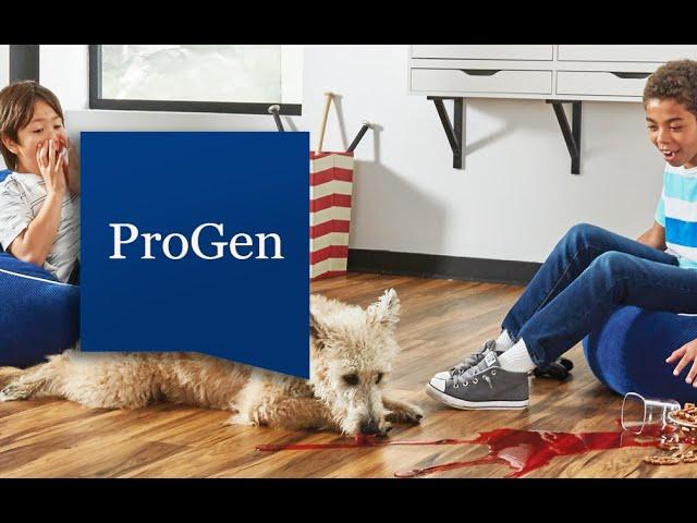 LVT: Meet ProGen || Tarkett Home