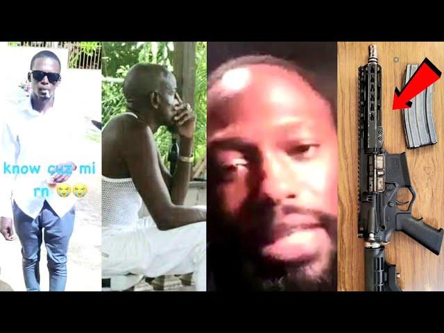 TWINNY SEH HIM AGO KILL PABLO+POLICE FIND M16 RIFLE A RIVOLI & TOP KILLA BAGGA