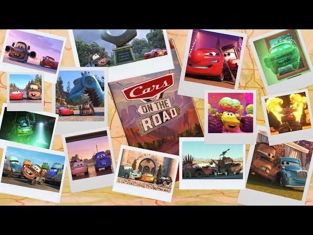 Cars on the Road by Bobby Hamrick (Main Title) (From "Cars on the Road")