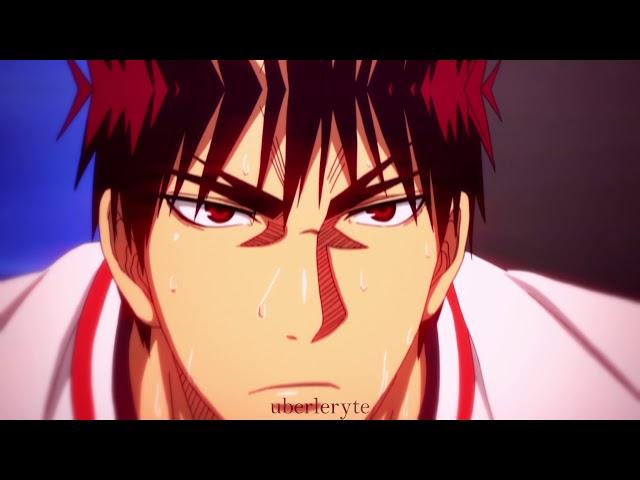 Kagami Taiga×Edit