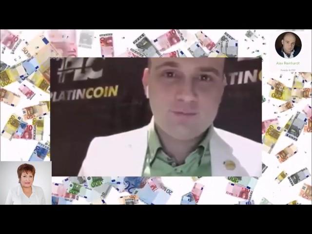 PLATINCOIN. КАК БУДЕМ ПОКУПАТЬ И ПРОДАВАТЬ КОИНЫ PLC GROUP AG НА БИРЖЕ. КУРС PLC