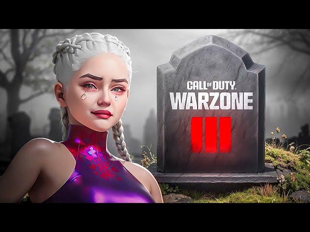 В ЧЕМ БЛ*ТЬ ПРОБЛЕМА WARZONE?!