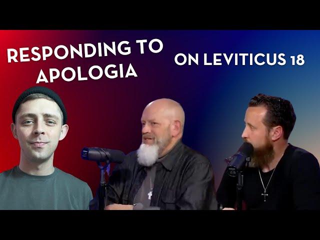 Brandan Robertson Responds to James White and Jeff Durbin | On Leviticus 18:22