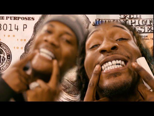 RicherThanRoddy ft. FTO Sett - Diamond Boys (Official Music Video)