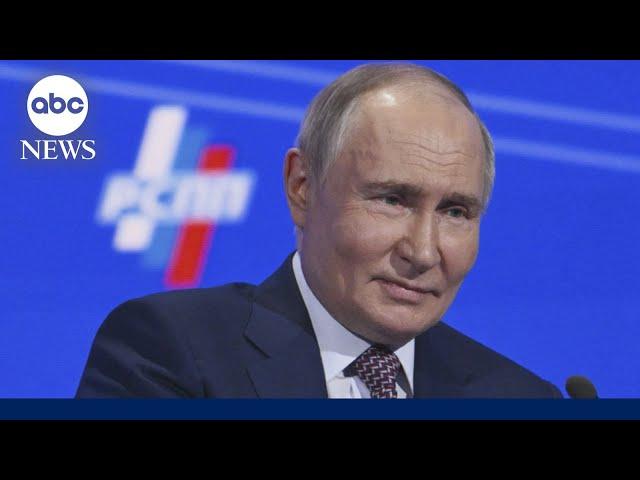Putin agrees to limit Ukraine attacks but won't commit to truce