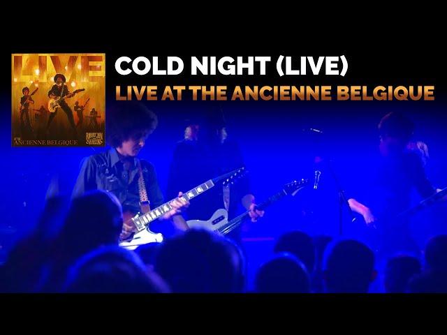 Robert Jon & The Wreck - "Cold Night" (Live) - Official Music Video