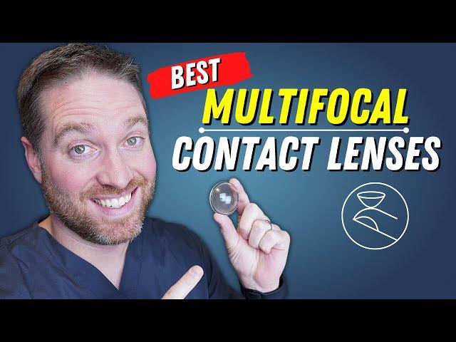 Best Multifocal Contacts For Presbyopia 2023