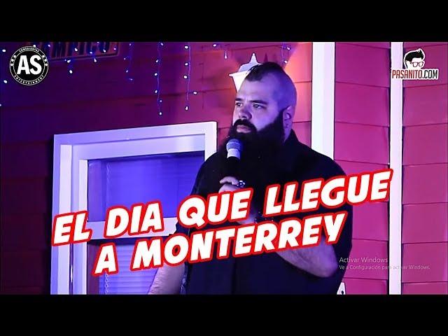 Victor Merk | El Día Que Llegue a Monterrey