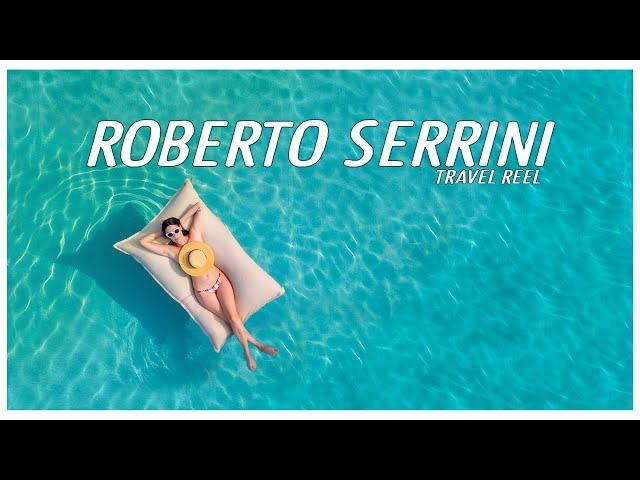 Roberto Serrini: Travel Reel for a guy who cant stop moving.