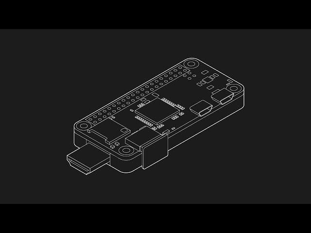 Turn the Pi Zero into a HDMI dongle computer (version 2)