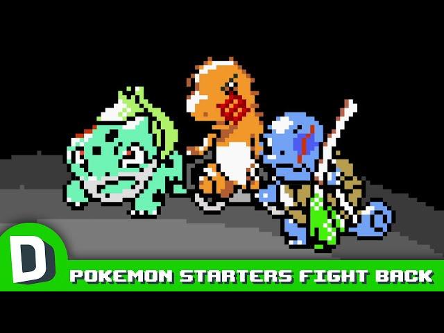 The Problem With Pokemon Starters