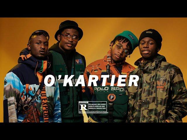 Afro-Drill x Afro-Trap Instrumental 2020 "O'KARTIER" 4Keus X Niska X Franglish Type Beat