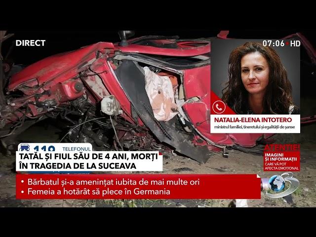 Mărturii cutremurătoare după accidentul din Suceava provocat intenționat de un șofer