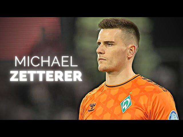 Michael Zetterer - Top Quality Goalkeeper | 2024