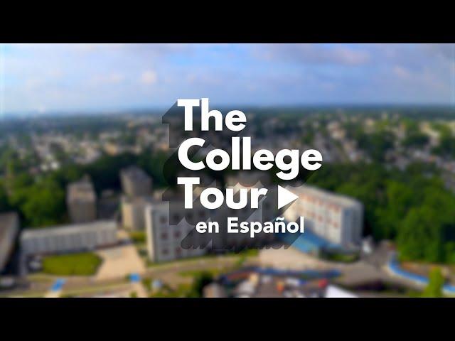 The College Tour en Español | Kean University | Full Episode