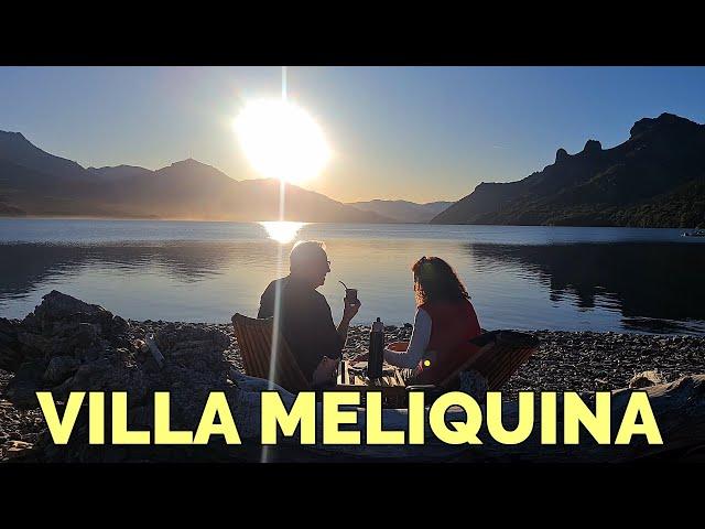 Descubre el Escondite de los Sueños: Villa Lago Meliquina