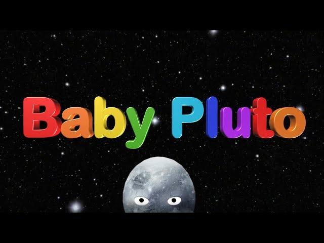  Baby Pluto  Solar System | Finger play song | Nursery Rhymes Songs for Kids