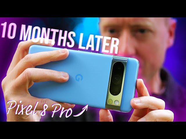 Pixel 8 Pro 10 Months On: Wait for Pixel 9?