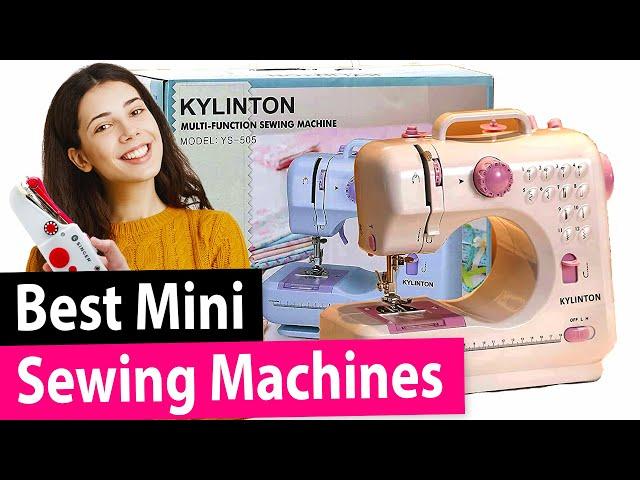 Best Mini Sewing Machine | Top 7 Reviews [2023 Buying Guide]