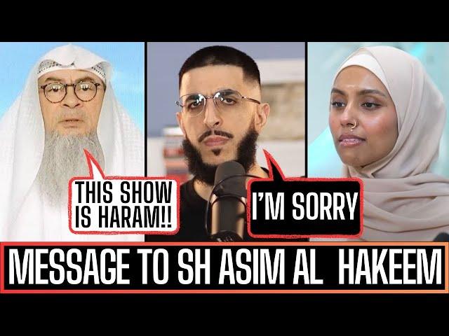 THE END OF THE BITTER TRUTH SHOW - ALI DAWAH APOLOGISES