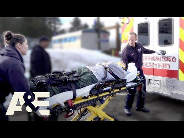 Live Rescue: Most Viewed Moments From San Bernardino, California | A&E