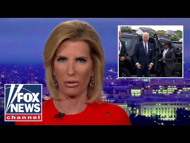 Laura Ingraham: Biden looks lost on D-Day