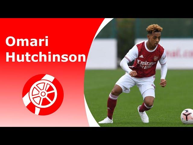 Omari Hutchinson 20/21 - Goals and Assists