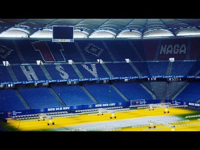 Behind the Scenes at Hamburger SV | Stadium Tour