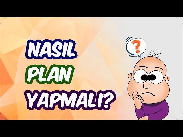 Ders Çalışma Programı Nasıl Hazırlanır?