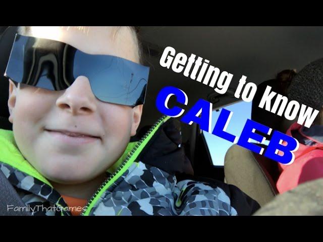 Getting to Know Caleb | Our Life Vlogged 07