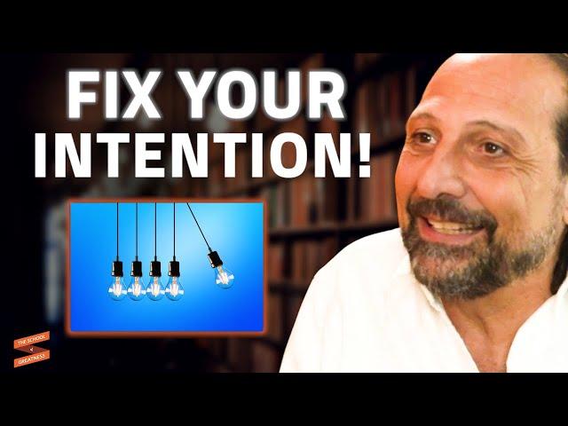 Manifest with Intention and Change Your Life | Nassim Haramein & Lewis Howes