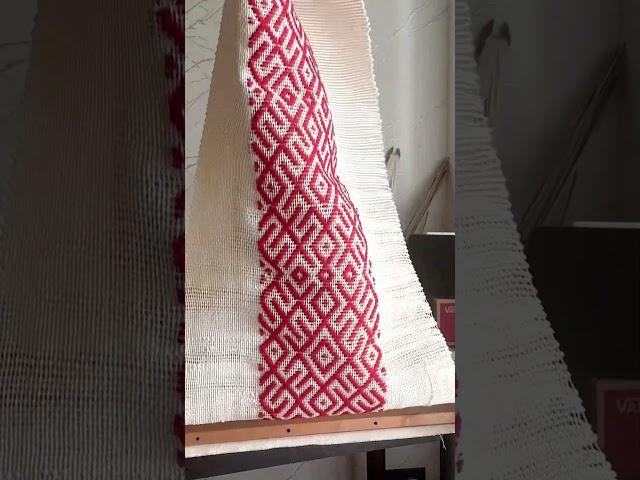 Тку серию полотен в русском стиле #diy #weaving #рукоделие #русскийстиль #home #knitting #интерьер