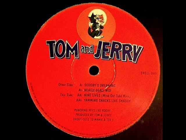 Tom & Jerry - Nine Lives (Mind Out Tube Mice)