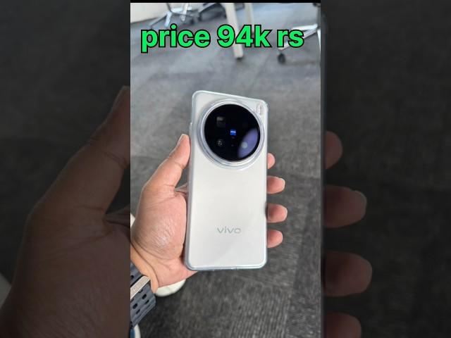 "Vivo X200 Pro+ 5G Smartphone Unboxing: First Look & Hands-On Experience" 200mp camera #vivox200pro