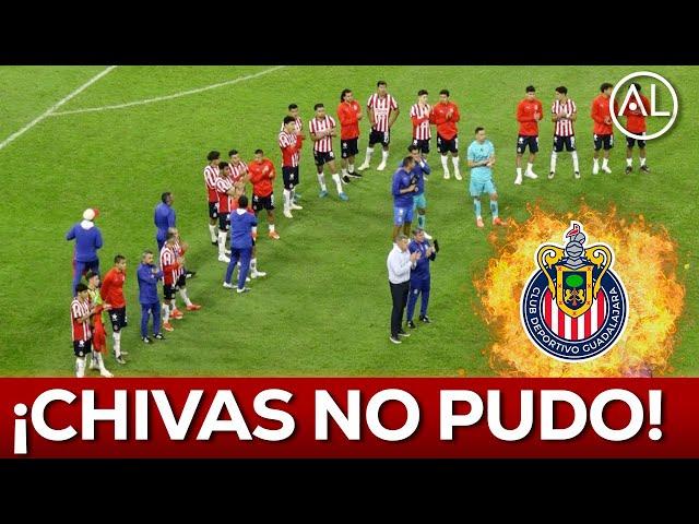 ¡NO PUDIERON!, CHIVAS 1-2 LEONES NEGROS   UDEG CAMPEÓN COPA PACÍFICA 2024