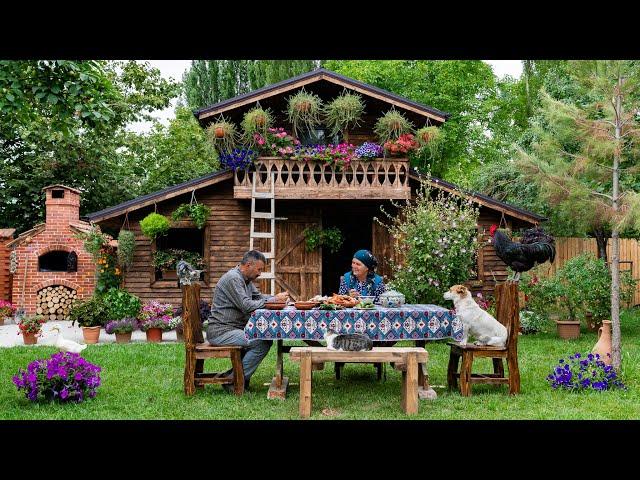  "Village Cooking Adventure: Discover the Delicious Secrets of Turkish Lunch!" 